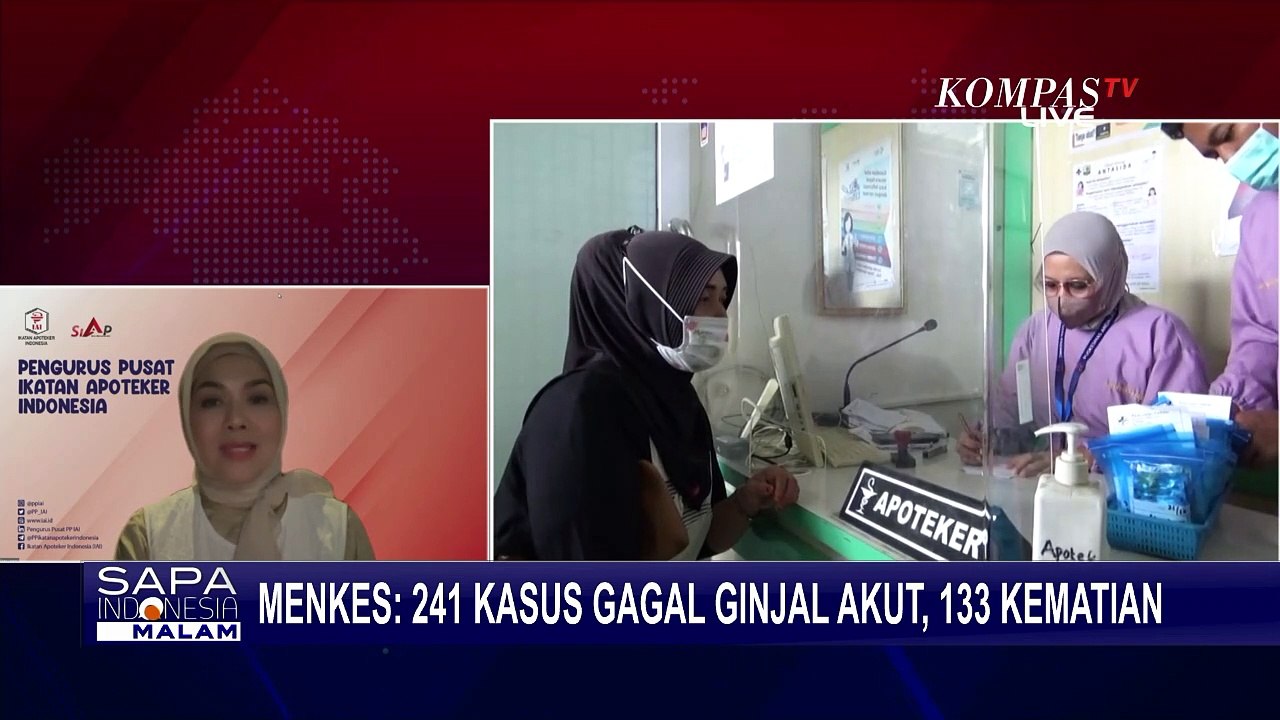 Waspada karena Gagal Ginjal Akut, Guru Besar Farmasi Beri Alternatif Obat Penurun Panas