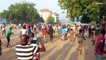 Repressão policial faz 60 mortos no Chade