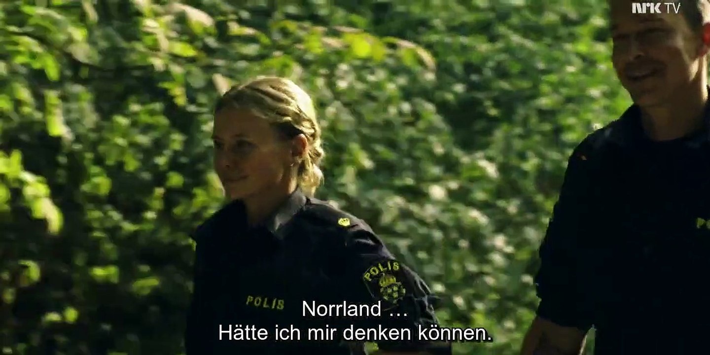 Die dünne blaue Linie Staffel 1 Folge 4