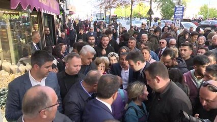 İmamoğlu: "Hani Birileri Meraktan Çatlasın da Patlasın, Bizi İlgilendirmiyor. Biz İşimize Bakıyoruz"