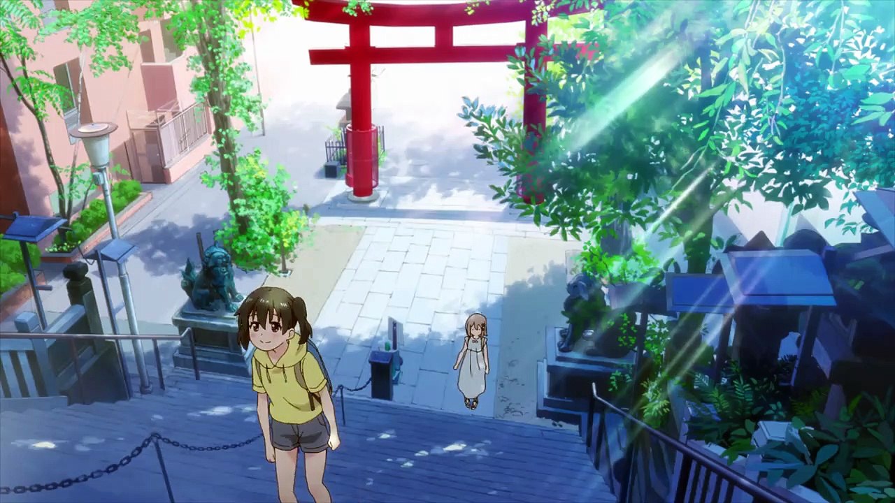 ヤマノススメ Next Summit　第3話