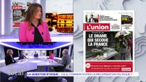 Extra Local - 21/10/2022 -  Marlènes Schiappa, secrétaire d'Etat chargée de l'économie sociale et solidaire