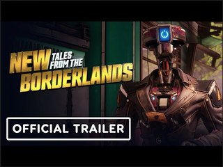 New Tales from the Borderlands | Official Launch Trailer