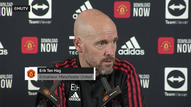 Manchester United - Entre refus de rentrer et départ du banc, Ronaldo doit faire aux conséquences pour Ten Hag