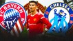 JT Foot Mercato : les pistes XXL de Cristiano Ronaldo pour quitter Manchester United