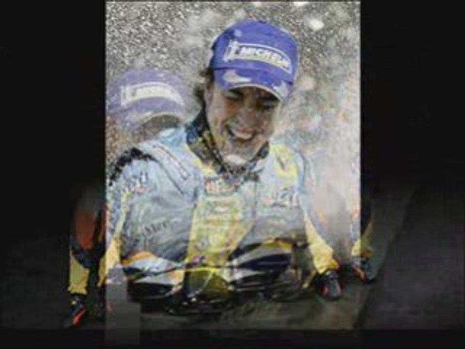 Fernando Alonso 2007