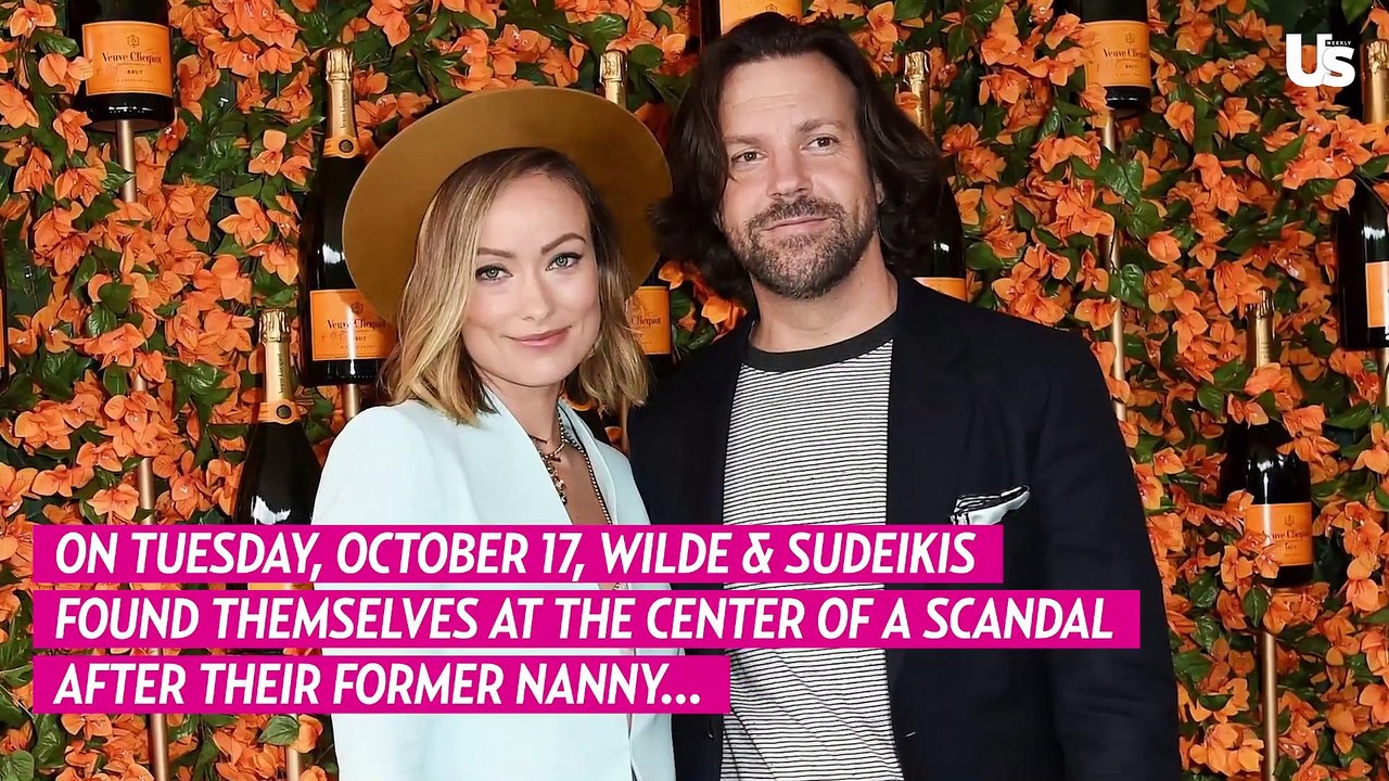 Everything To Know About Olivia Wilde And Jason Sudeikis’ Salad