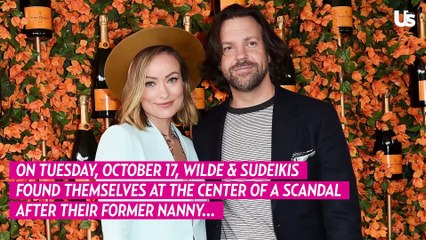Everything To  Know About Olivia Wilde And Jason Sudeikis’ Salad Dressing Scandal