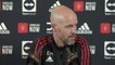 Manchester United boss Erik ten Hag says Cristiano Ronaldo refused to go on as a sub against Spurs