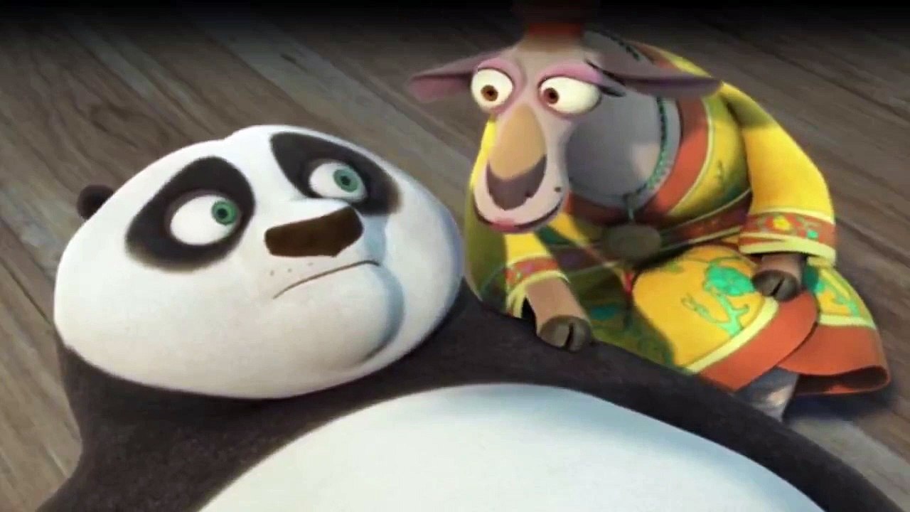 Kung Fu Panda - Legenden mit Fell und Fu Staffel 2 Folge 21 HD Deutsch