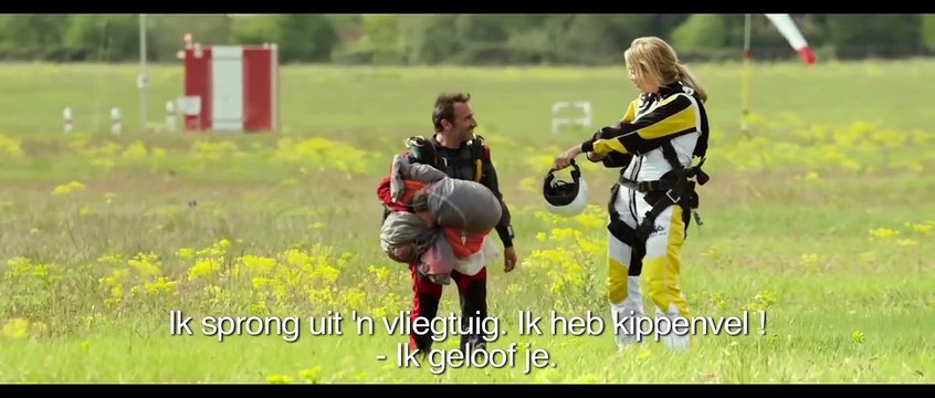 Un Homme à la hauteur Bande-annonce (NL)