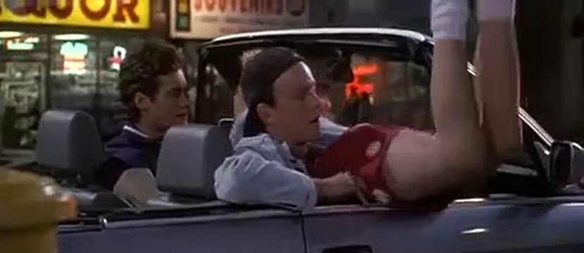 Buffy, tueuse de vampires Bande-annonce (EN)