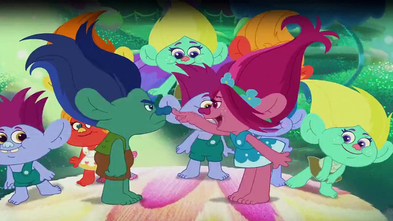 Trolls - Die Party geht weiter! Staffel 3 Folge 4 HD Deutsch