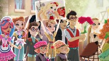 Ever After High: Thronecoming Bande-annonce (EN)