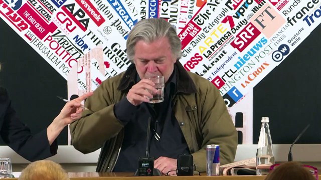 Ex-Trump-Berater Steve Bannon zu vier Monaten Haft verurteilt