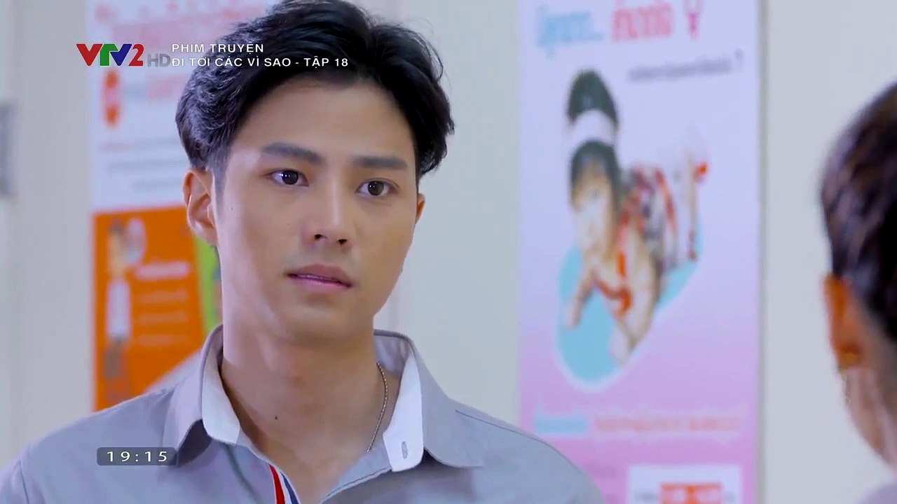 đi tới các vì sao tập 18 - VTV2 thuyết minh - Phim Thái Lan - xem phim di toi cac vi sao 19