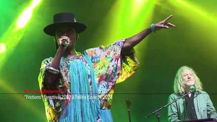 Foreztival 2022 J1, orage et déluge de sons !