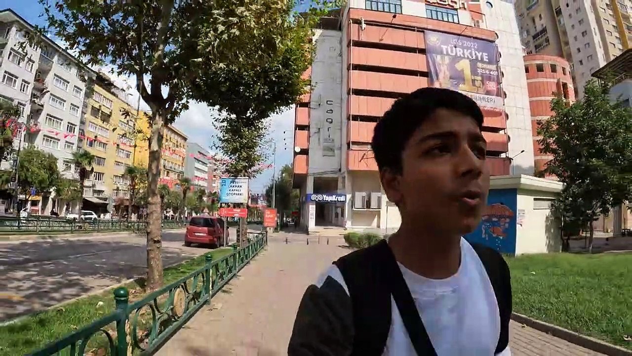 Istanbul to Bursa _cheapest quickest way _ Is Bursa worth visiting _ turkey zaid explore _ vlog#2