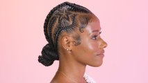 Super Star Stitch Braids | The Braid Up