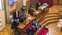 El jurado exculpa por unanimidad a la acusada de inducir parricidio de Vilanova