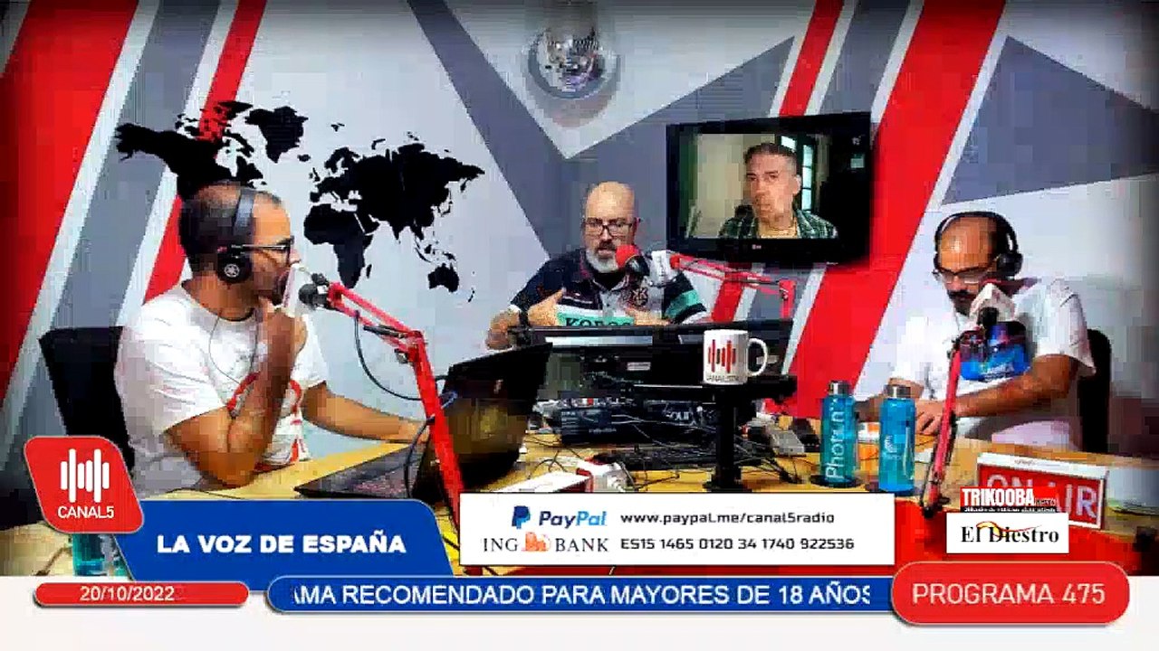 JUAN BAUTISTA, CREADOR DEL DOCUMENTAL EDUCACIÓN...
