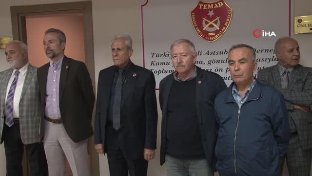 TEMAD: '(Kimyasal silah iddiaları)' Türk Silahlı Kuvvetleri kasıtlı olarak hedef alınmaktadır