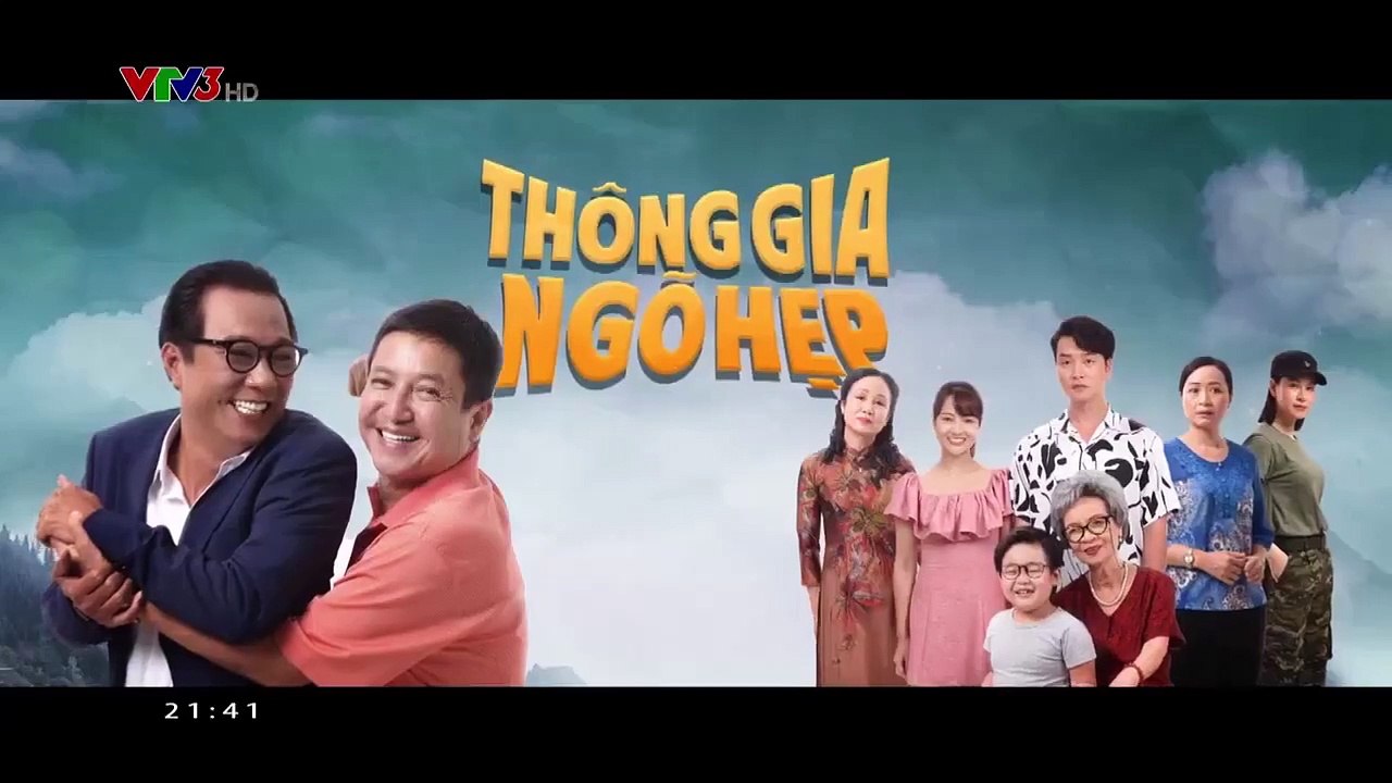 phim thông gia ngõ hẹp tập 11
