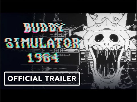 Buddy Simulator: 1984 | Official Nintendo Switch Release Date Reveal Trailer