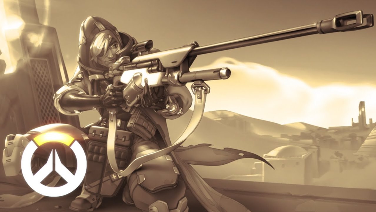 História de Origem de Ana em Overwatch | Vídeo: Blizzard/Divulgação