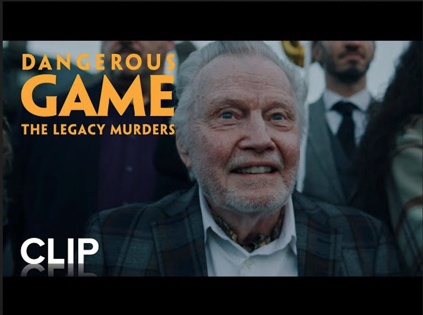 Dangerous Game: The Legacy Murders | 'The Family'  Clip - Paramount Movies