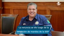 En medio de escándalo, secretario de seguridad de Veracruz presenta su renuncia