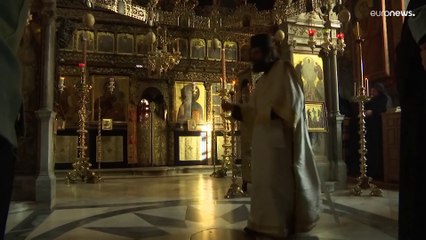 فيديو: العثور على آلاف الوثائق في دير شمال اليونان تكشف صورة للحكم العثماني