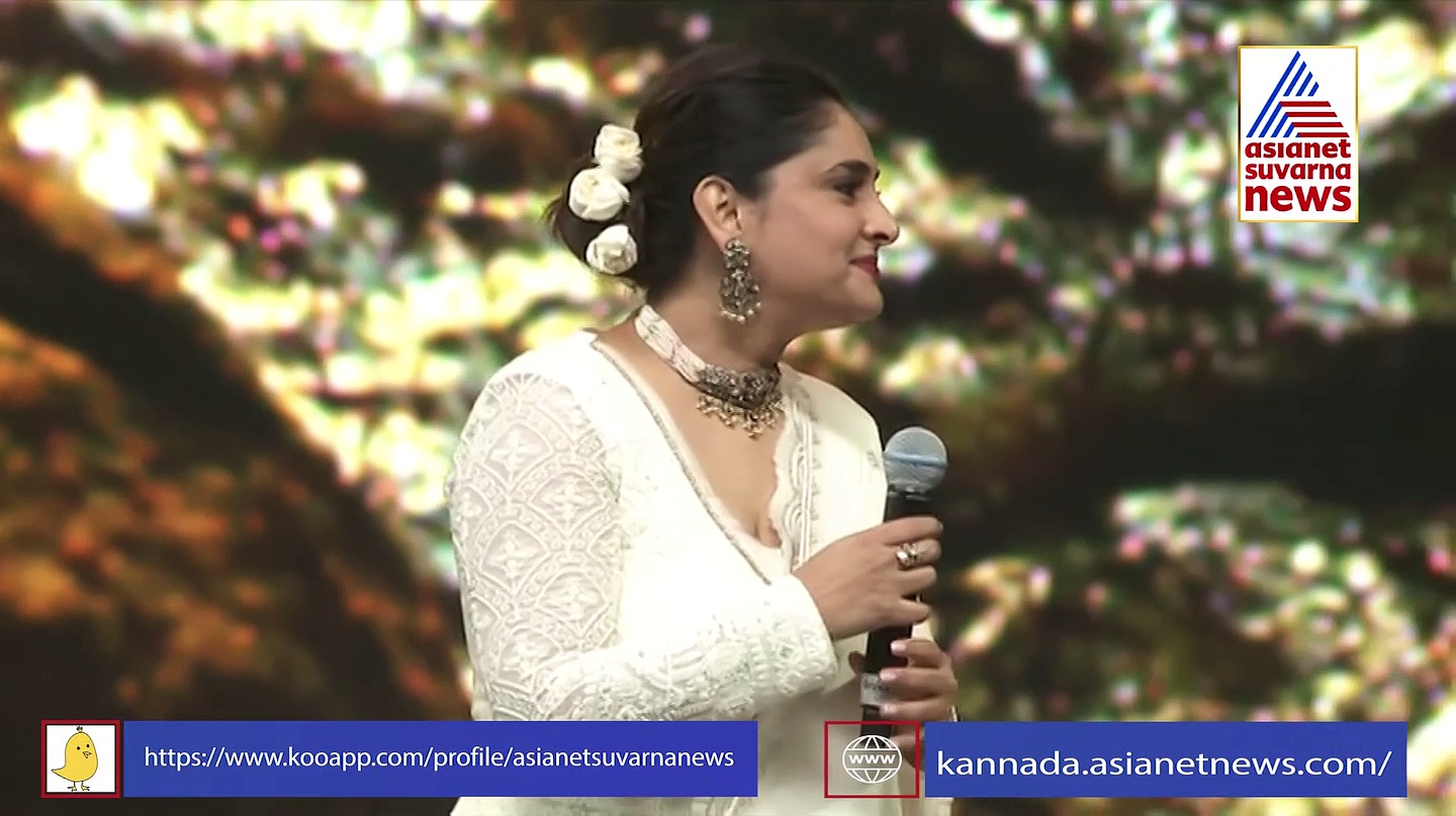 Puneeth Parva ಅಪ್ಪು ನನಗೆ ಡ್ಯಾನ್ಸ್‌ ಹೇಳಿ ಕೊಡ್ತಿದ್ರು,ರಾಜ್‌ಕುಮಾರ್ ಕುಟುಂಬವೇ ನನ್ನ ಯಶಸ್ಸಿಗೆ ಕಾರಣ: ರಮ್ಯಾ