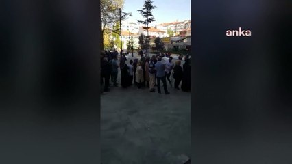 AKP'nin kalesinde metrelerce ucuz yağ kuyruğu!