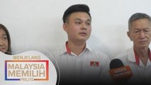 PRU15 | Parti Gerakan tiada halangan guna logo Pas