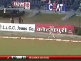 Virender Sehwag 109 vs Sri Lanka 1st Test 2010 @ Galle