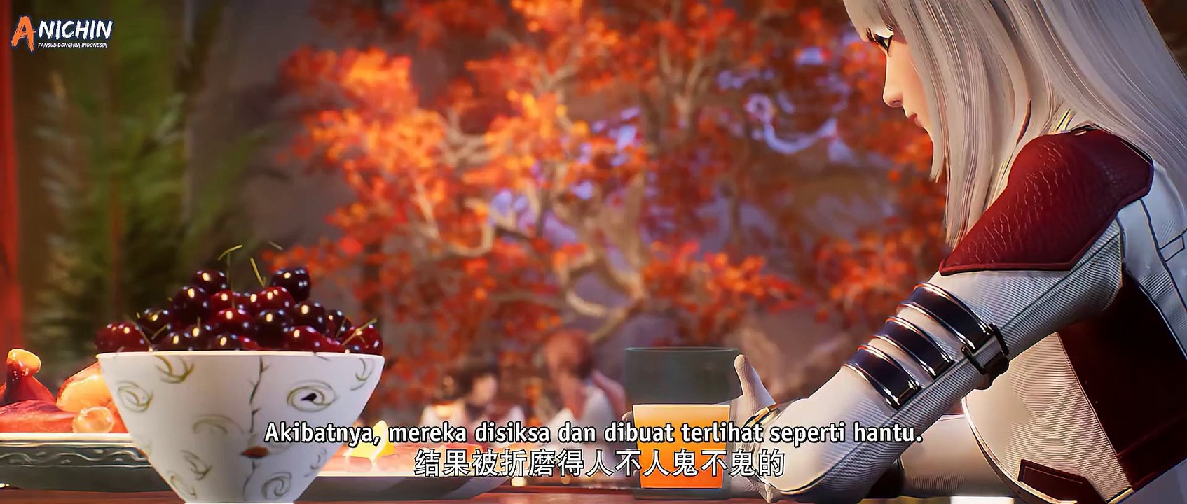 Forty Millenniums of Cultivation Episode 5 Sub Indo