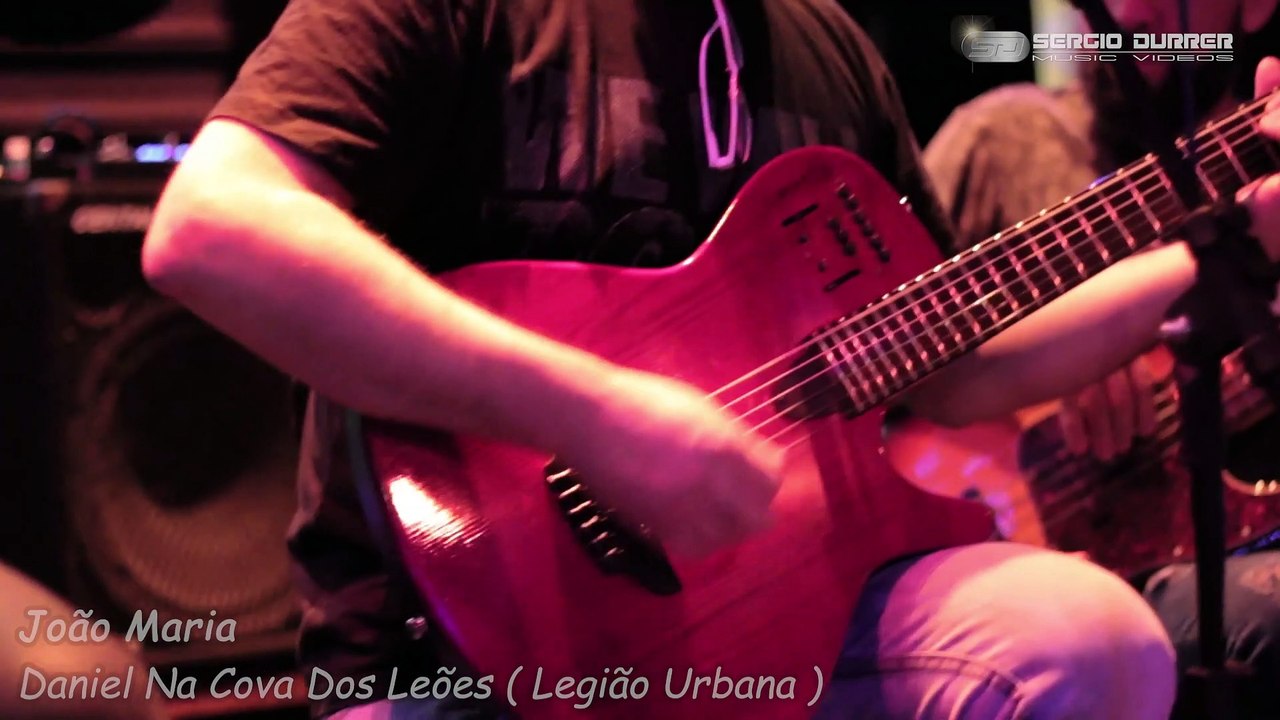 20221016 João Maria - Daniel Na Cova Dos Leões ( Legião Urbana )