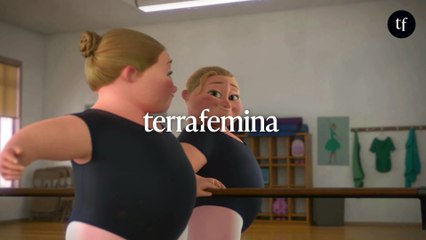 Un court-métrage Disney aborde la dysmorphie corporelle (et on applaudit)