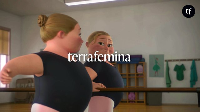 Un court-métrage Disney aborde la dysmorphie corporelle (et on applaudit)