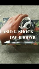 Review Casio G-Shock DW-6900NB