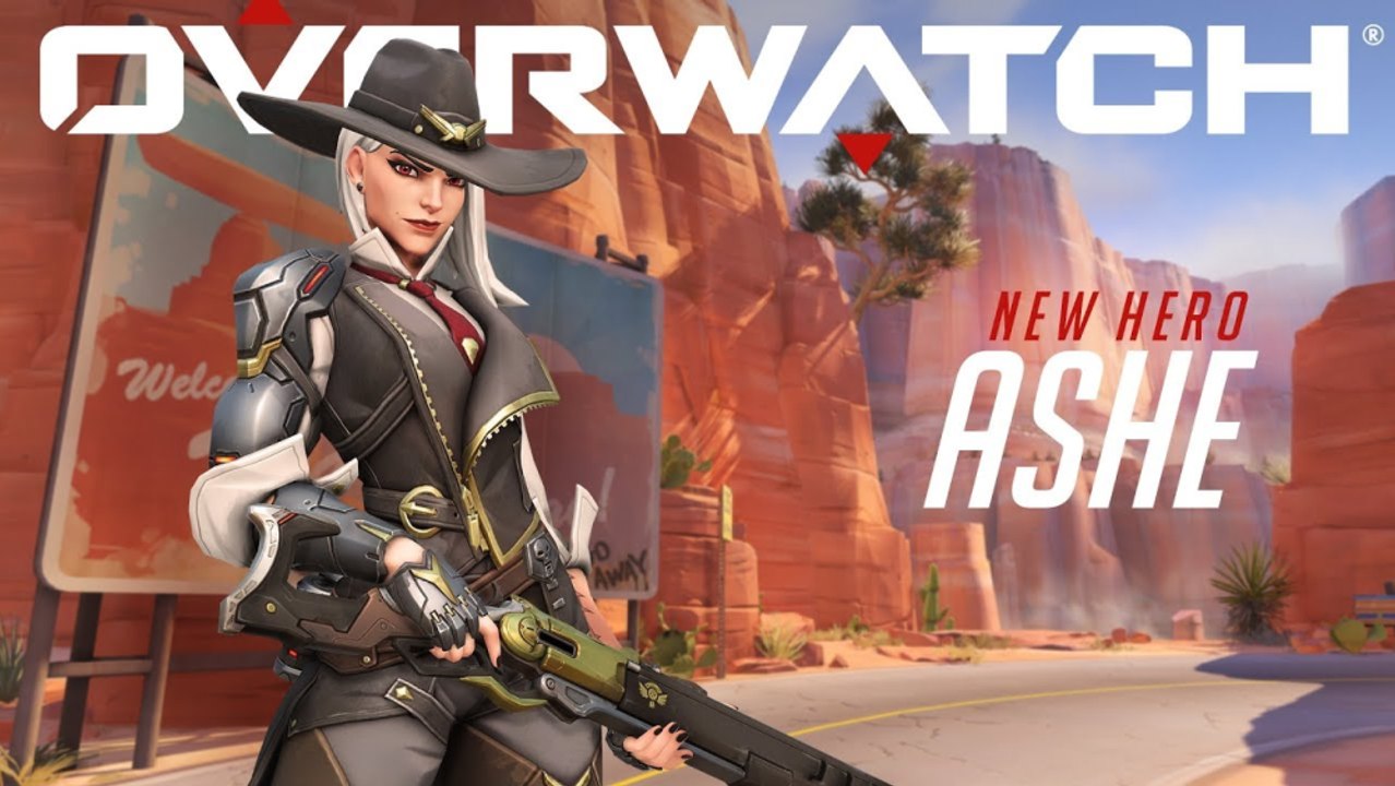 Com vocês, Ashe | Vídeo: Blizzard/Divulgação