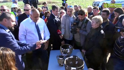 Бойко догодина ще докара газ от целия свят