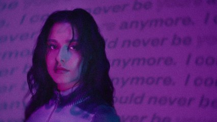 Sofia Camara - Never Be Yours