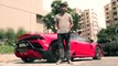 2021 Lamborghini Huracan Evo RWD Review _ The ₹4 CRORE Spaceship