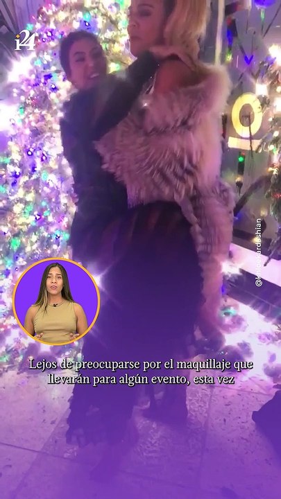 Kylie y Kendall Jenner se preocupan por la delgadez de Khloé Kardashian