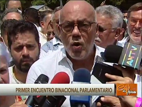 Parlamentos de Colombia y Venezuela instalan comisiones para abordar la agenda comercial y social