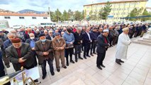 Son Dakika | Maden şehitleri için gıyabi cenaze namazı kılındı