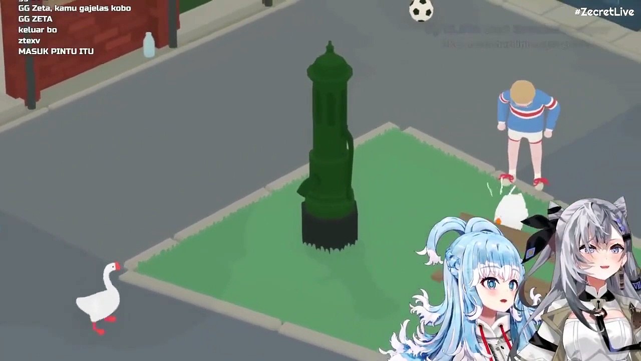 Kobo trauma sama soang [ Kobo Kanaeru _ Vestia Zeta ]