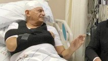 Binali Yıldırım'ın kaza yaptığı aracın fotoğrafı ortaya çıktı! Görenler 